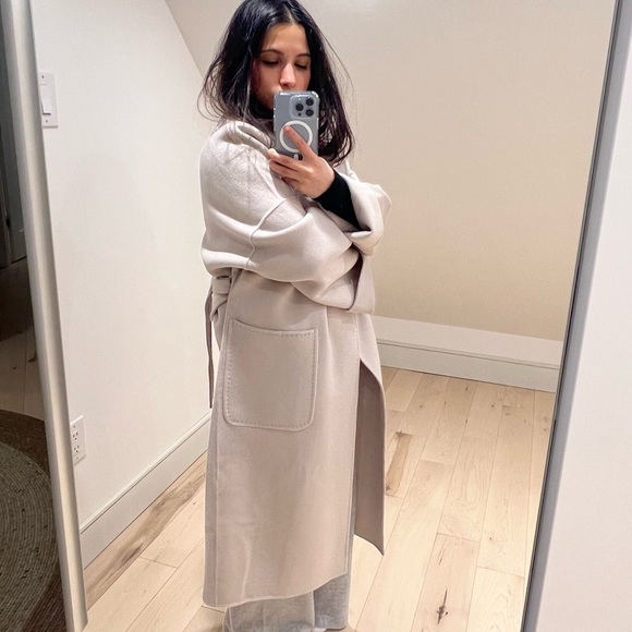 The Curated - Boyfriend Coat - XS - Picture 3 of 5